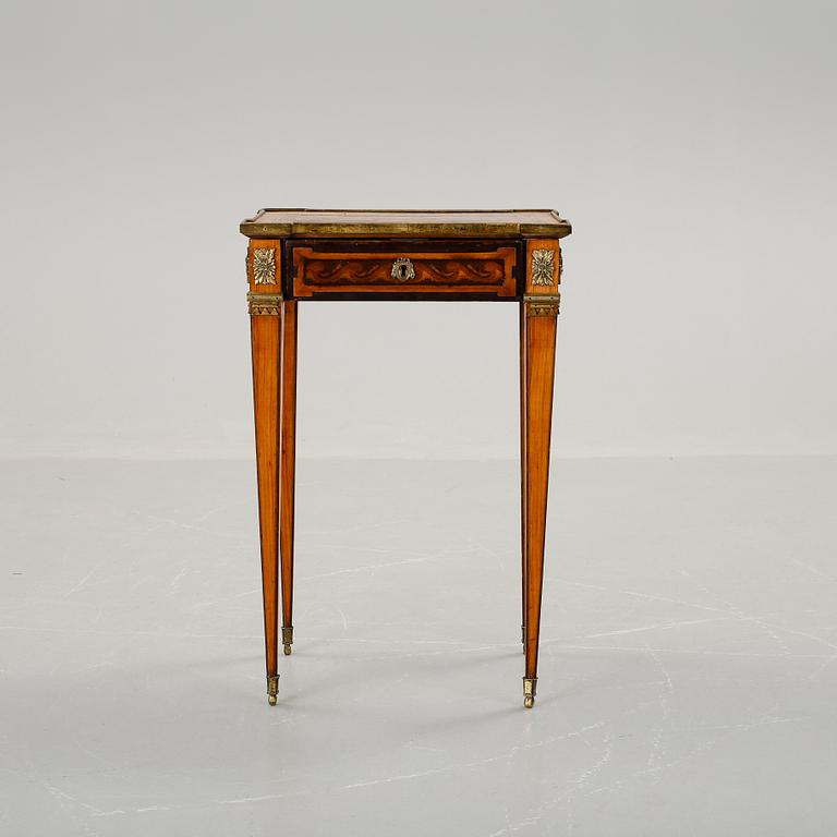 SYBORD, Louis XVI-stil, 1800-talets andra hälft.