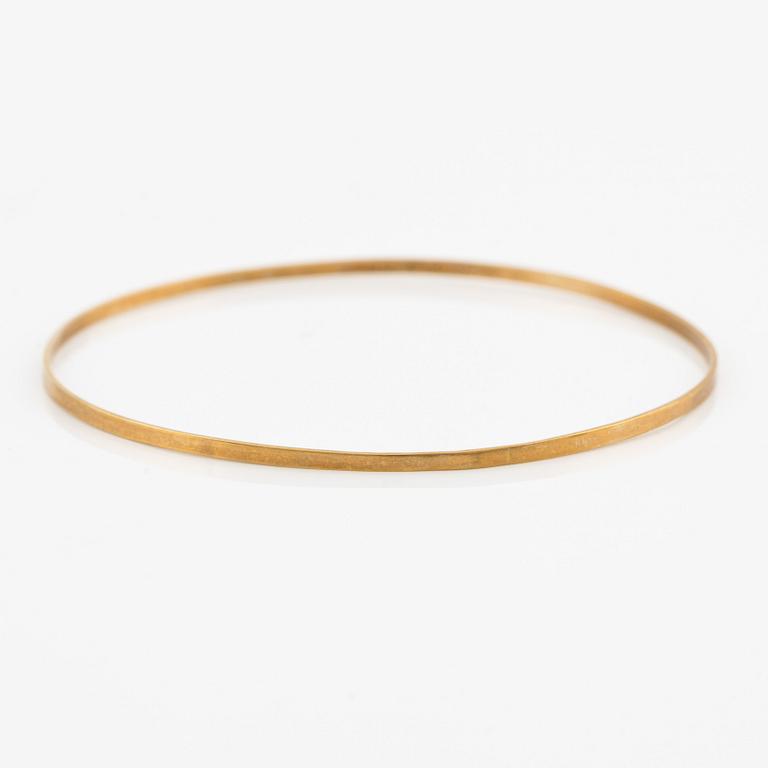 Armring 18K guld.