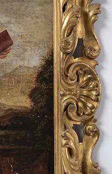 Innocenzo Tacconi, circle of, Saint Catherine of Alexandria.