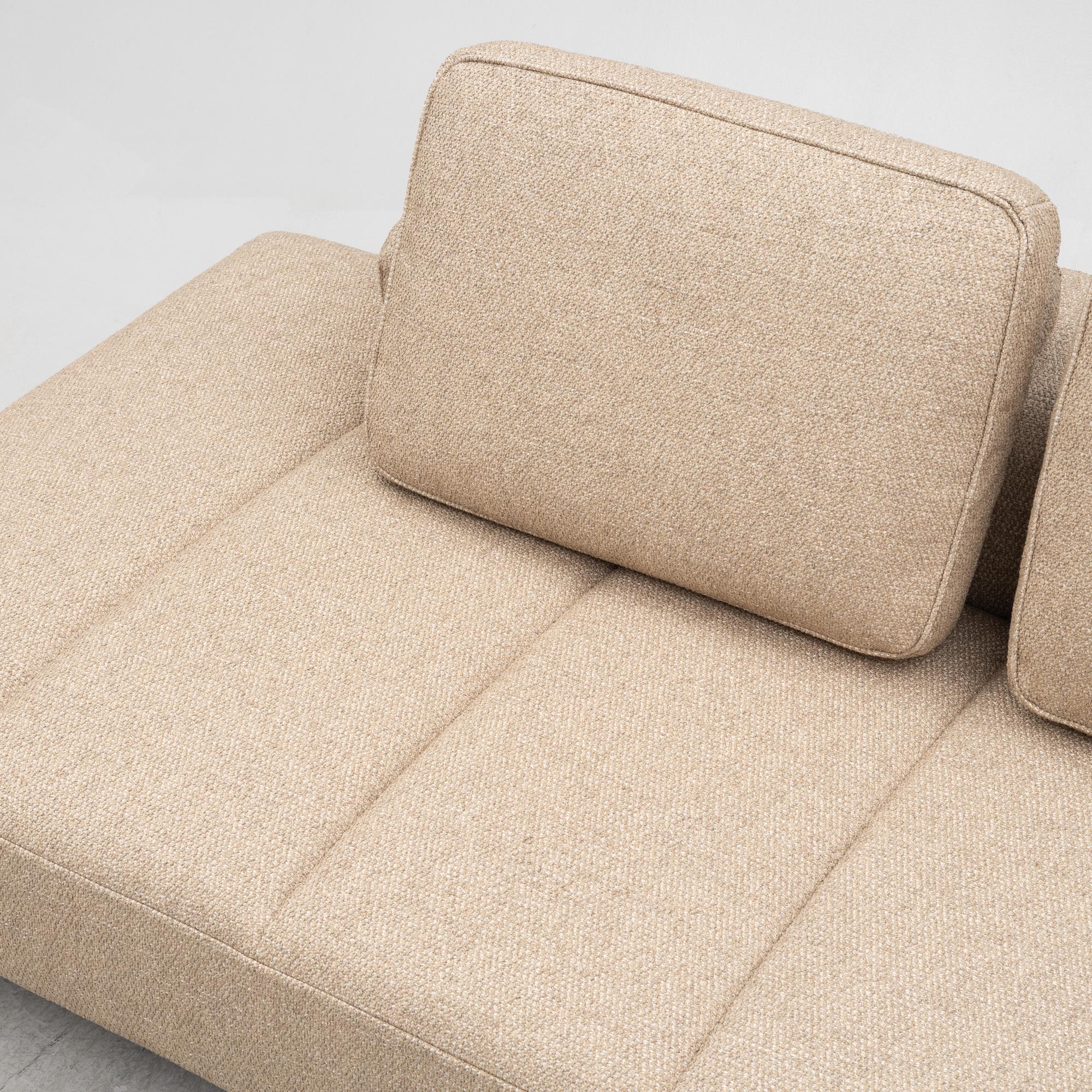 Henrik Pedersen, a 'Hampton' sofa, Boconcept.