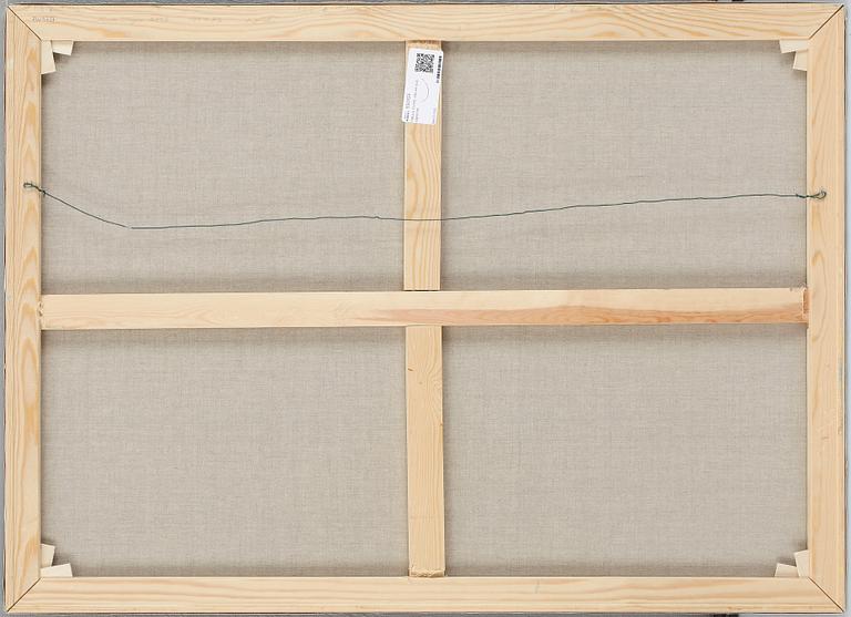 FRULS TILPO, olja på duk, signerad och daterad 2006.