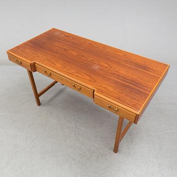 JOSEF FRANK, a model 1022 desk, Firma Svenskt Tenn.