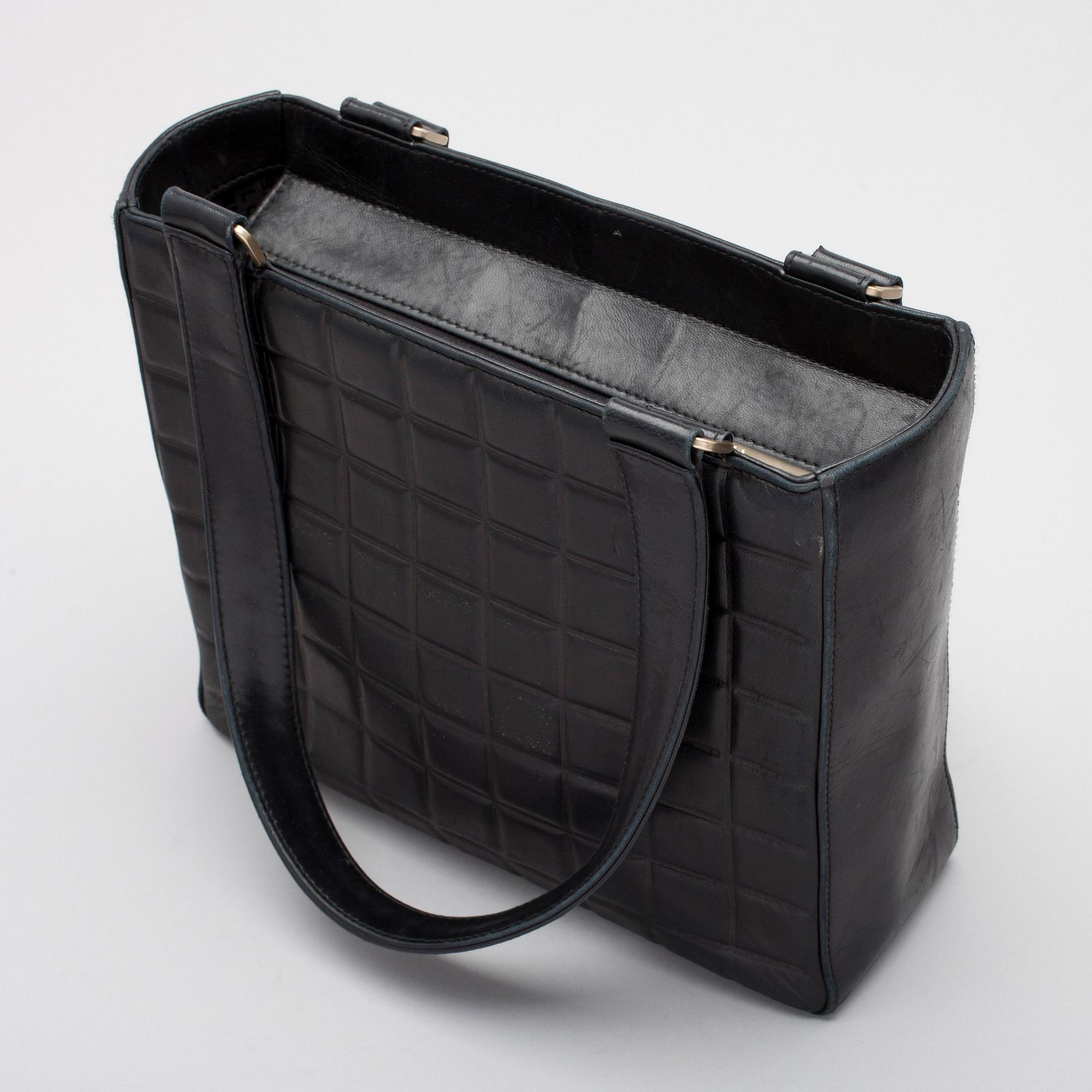 VÄSKA, Chanel, 2000-tal.