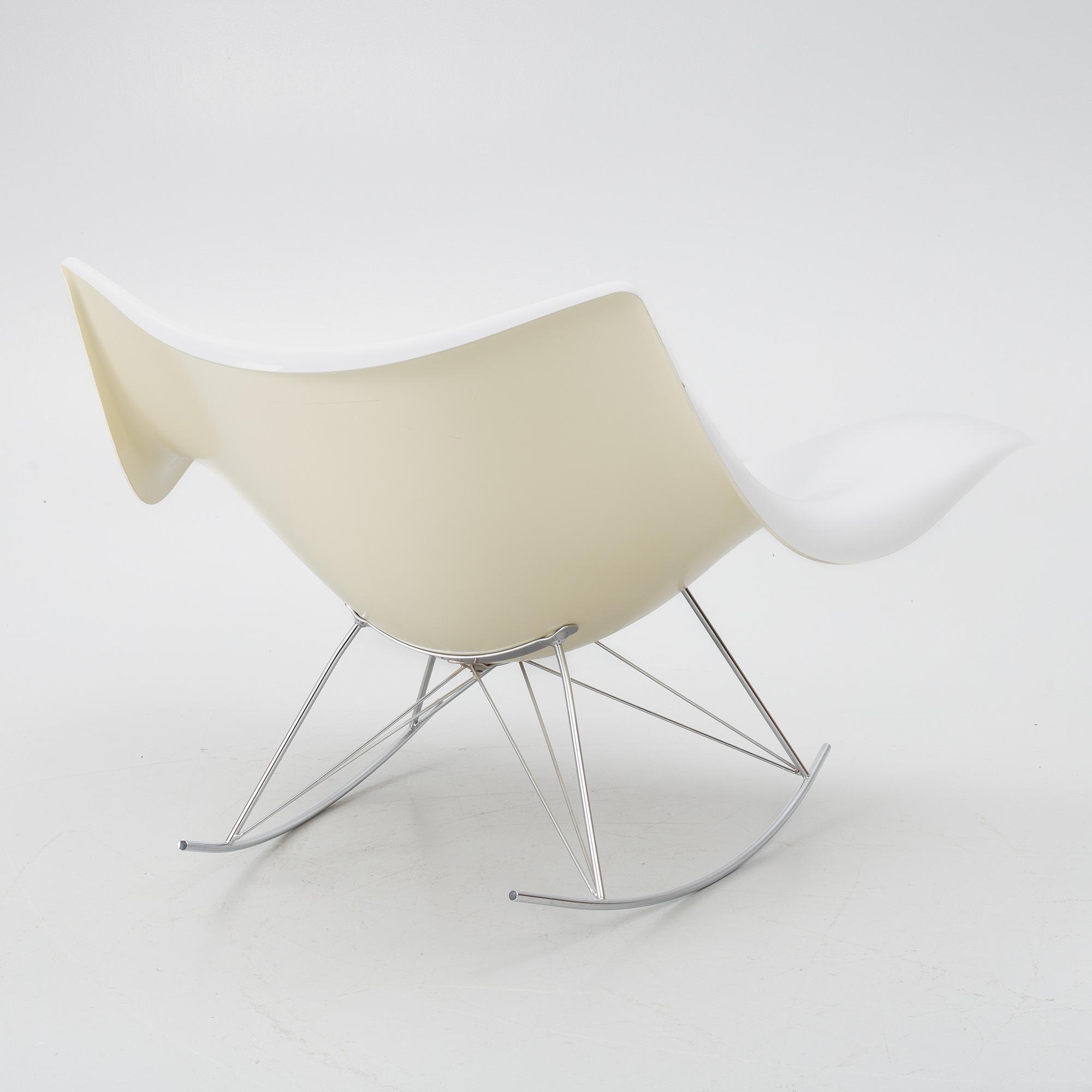 Thomas Pedersen, gungstol, 'Stingray', Fredericia, Danmark.