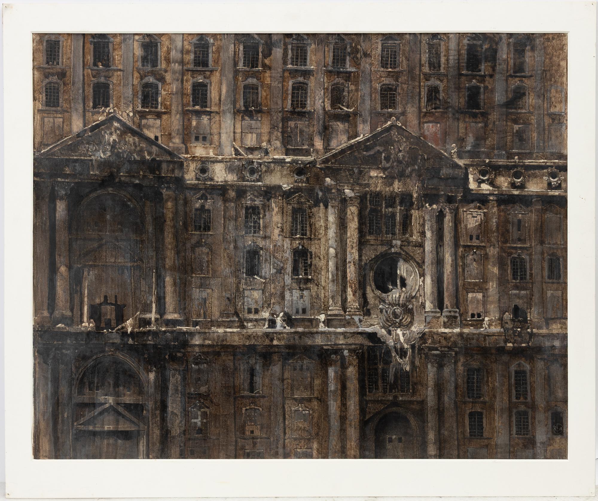 Roj Friberg, Untitled.