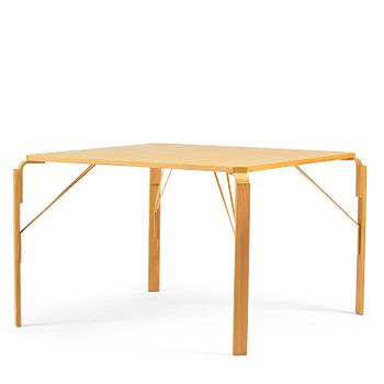 84. Rafael Moneo, an "Equis d'Hermès" table, Hermès, France, post 2015.