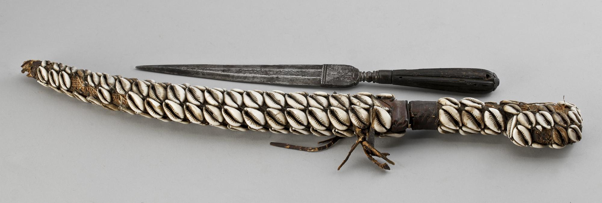 STICKERT samt DOLK, 1800/1900-tal.