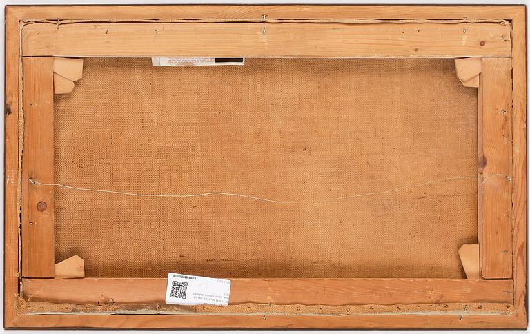 SEVERIN NILSON, olja på duk, signerad och daterad 1915.