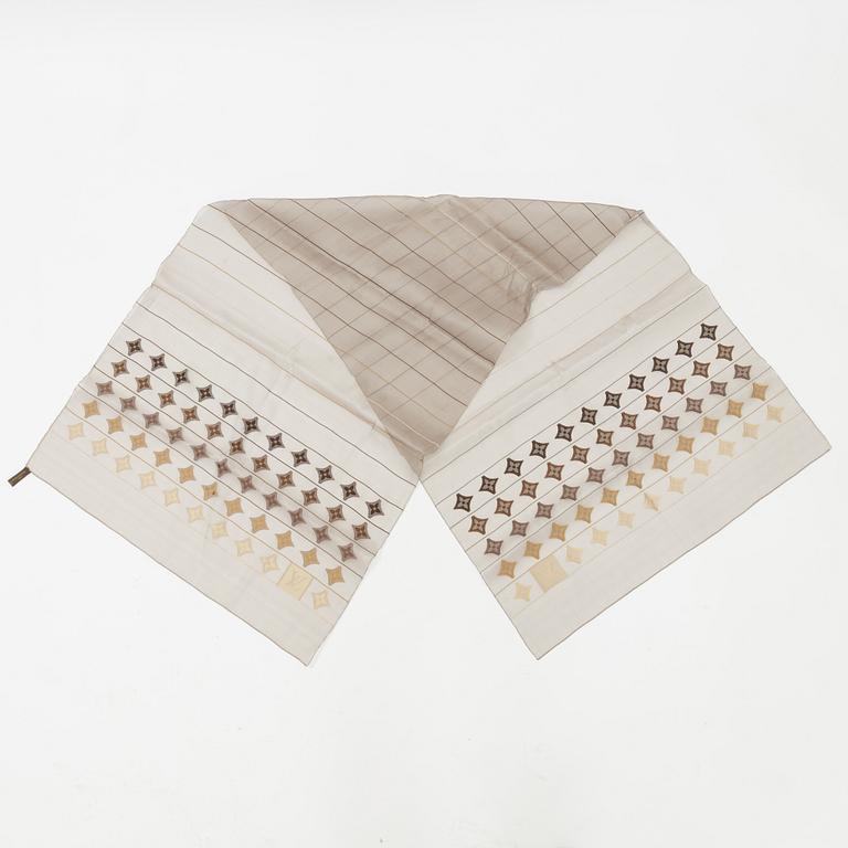 Louis Vuitton, sjal.