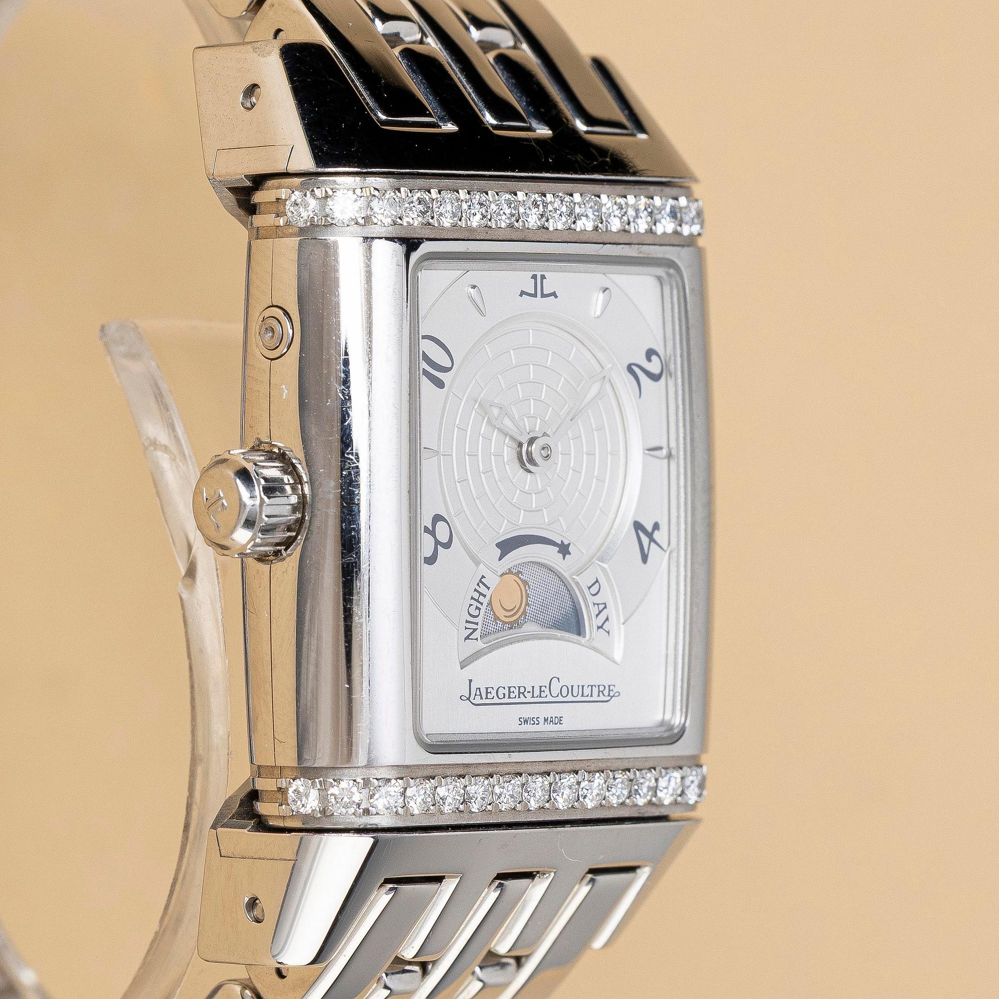 Jaeger-LeCoultre, Reverso, Gran'Sport Dame, ca 2003.
