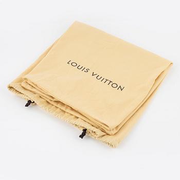 Louis Vuitton, a 'Pégase 50' travel bag.