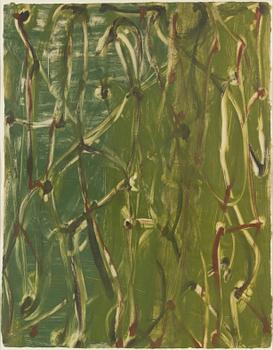 Christopher le Brun, monotype, signed.