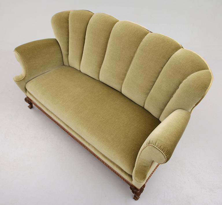 SOFFA, 1900-talets första hälft.