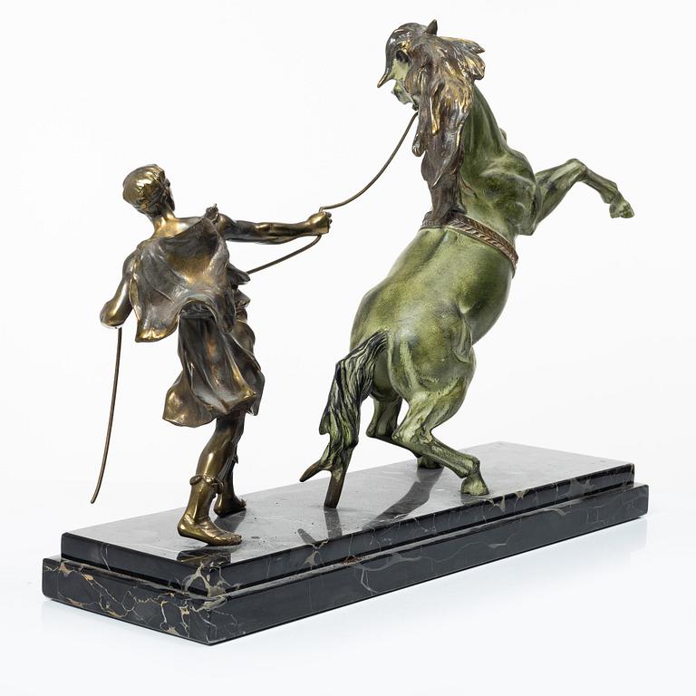 Sculpture, 20th century.