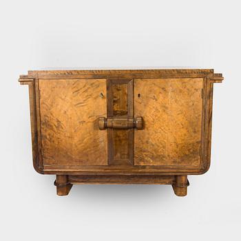 A late 1930s 'Paris' side board /cupboard model 290, Asko, Finland.