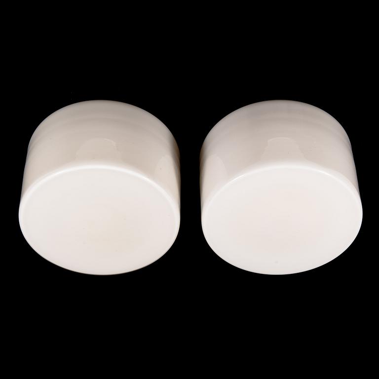 Paavo Tynell, taklampor, 2 st, modell 2028, Taito 1940.