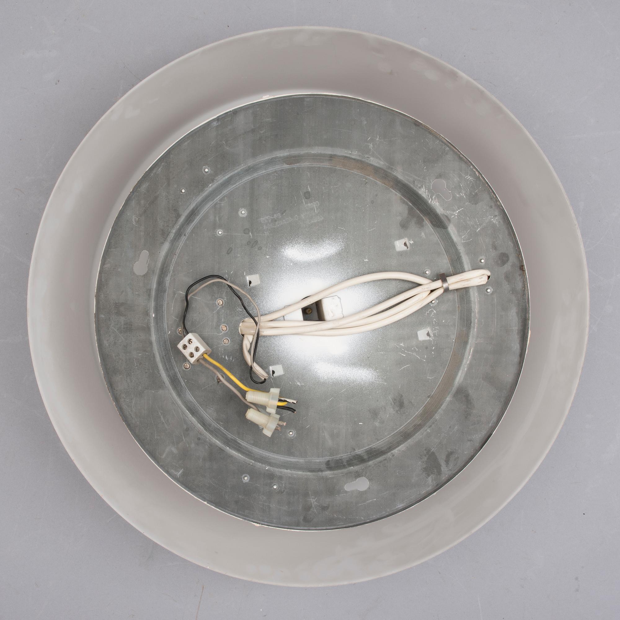 TAKPLAFOND, "Plafond", Yki Nummi, 1900-talets slut.
