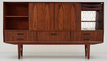 SIDEBOARD, Vemb Mobelfabrik, Danmark, 1950-tal.