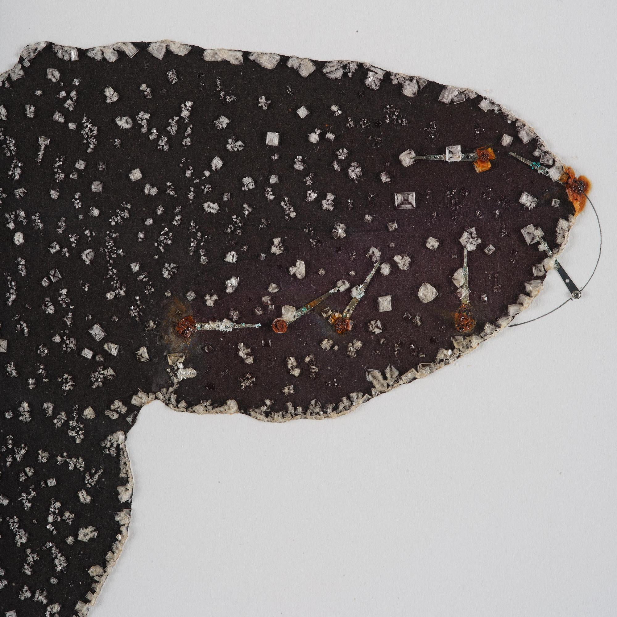 Alicja Kwade, "CC In-Between".