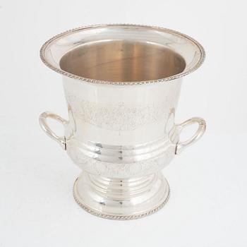 Vinkyl, nysilver, tidigt 1900-tal.