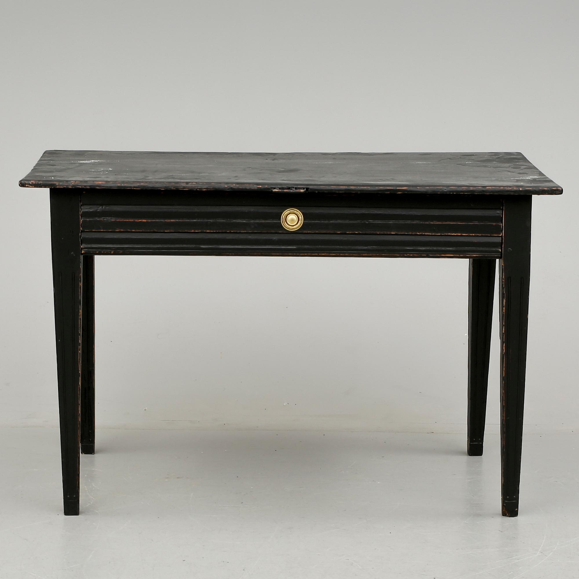 BORD, 1800-tal.