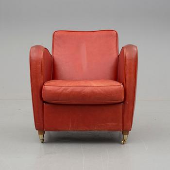 FÅTÖLJ, "Charmine", Cesare Saini, Baxter, 2000-tal.