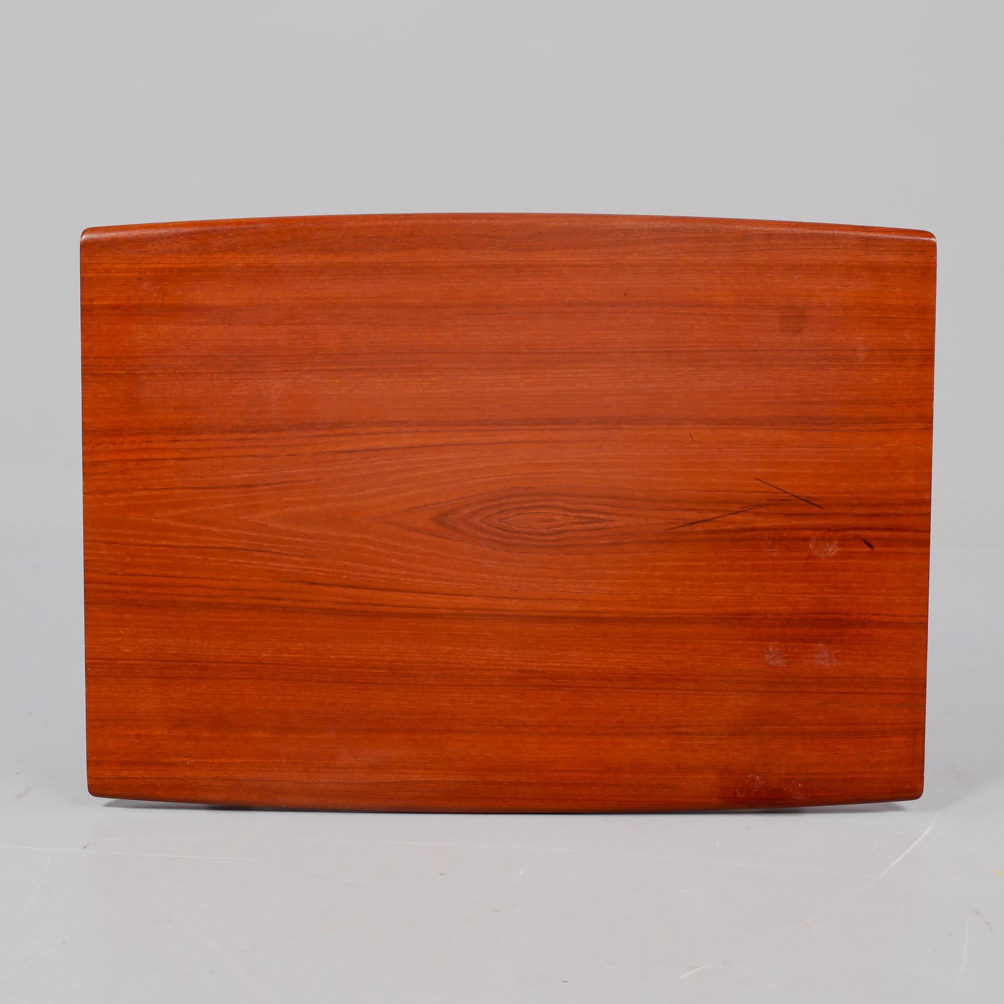 SOFFBORD, "No 164", Glostrup Møbelfabrik, 1960-tal.