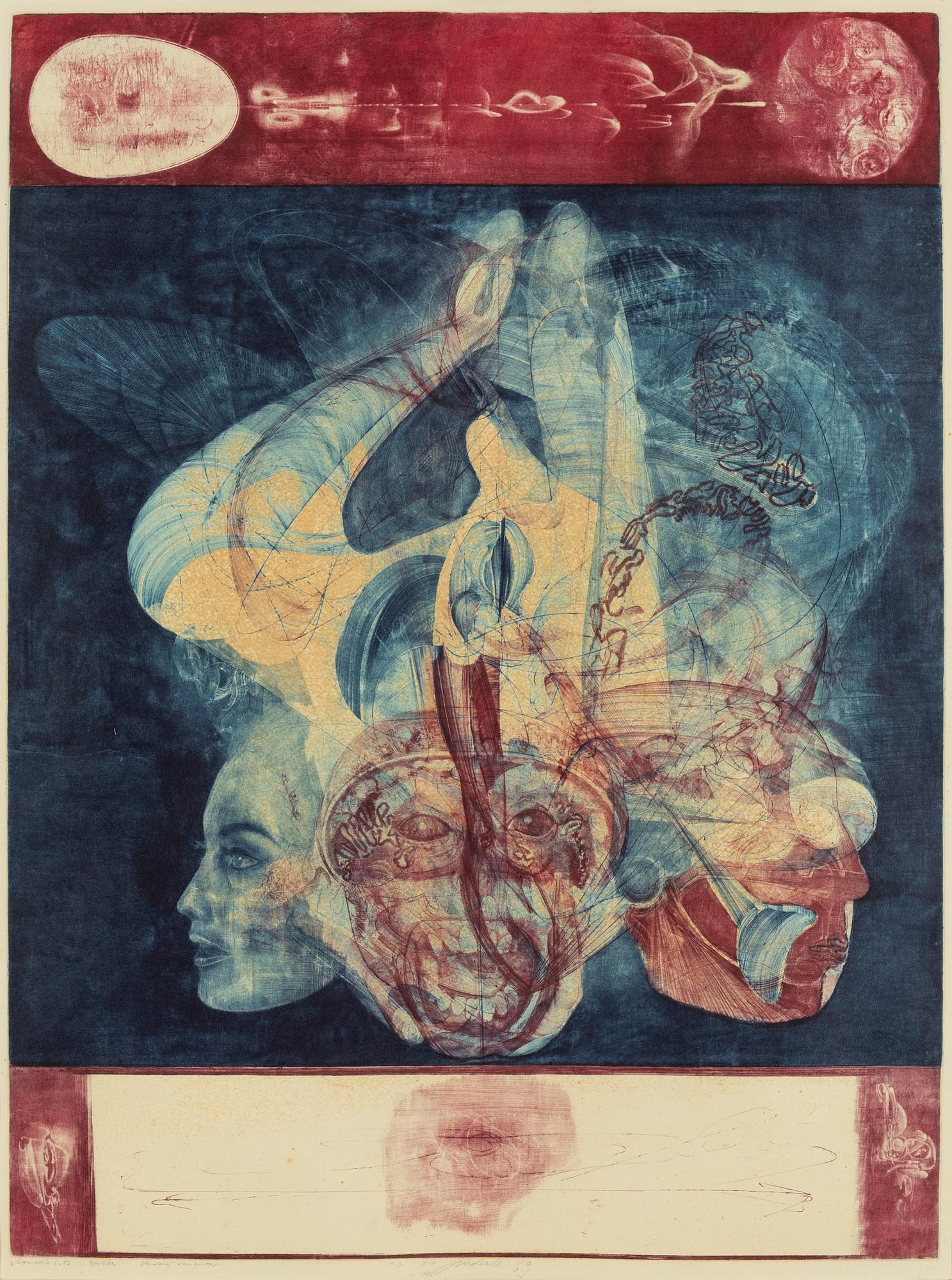 Jiri Anderle, "Komedie".