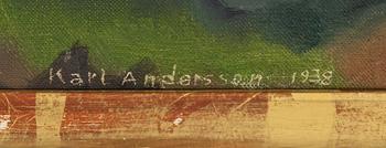 Karl Andersson, "Från Bois de Boulogne".