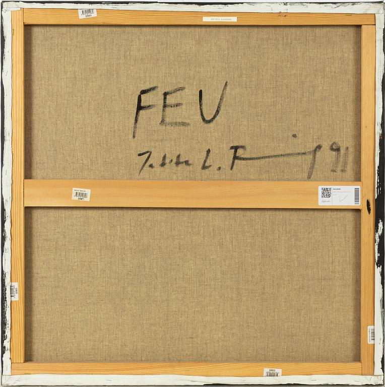 Jet-te L. Ranning, "Few".