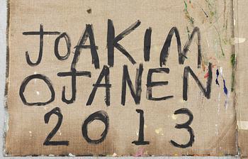 Joakim Ojanen, "Svackor och uppförs".