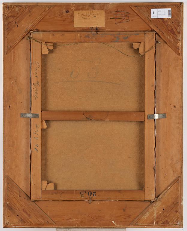 Paul Graf, "Fiskare".