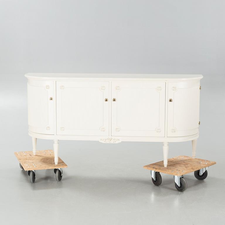 A sideboard, second half of the 20th century.