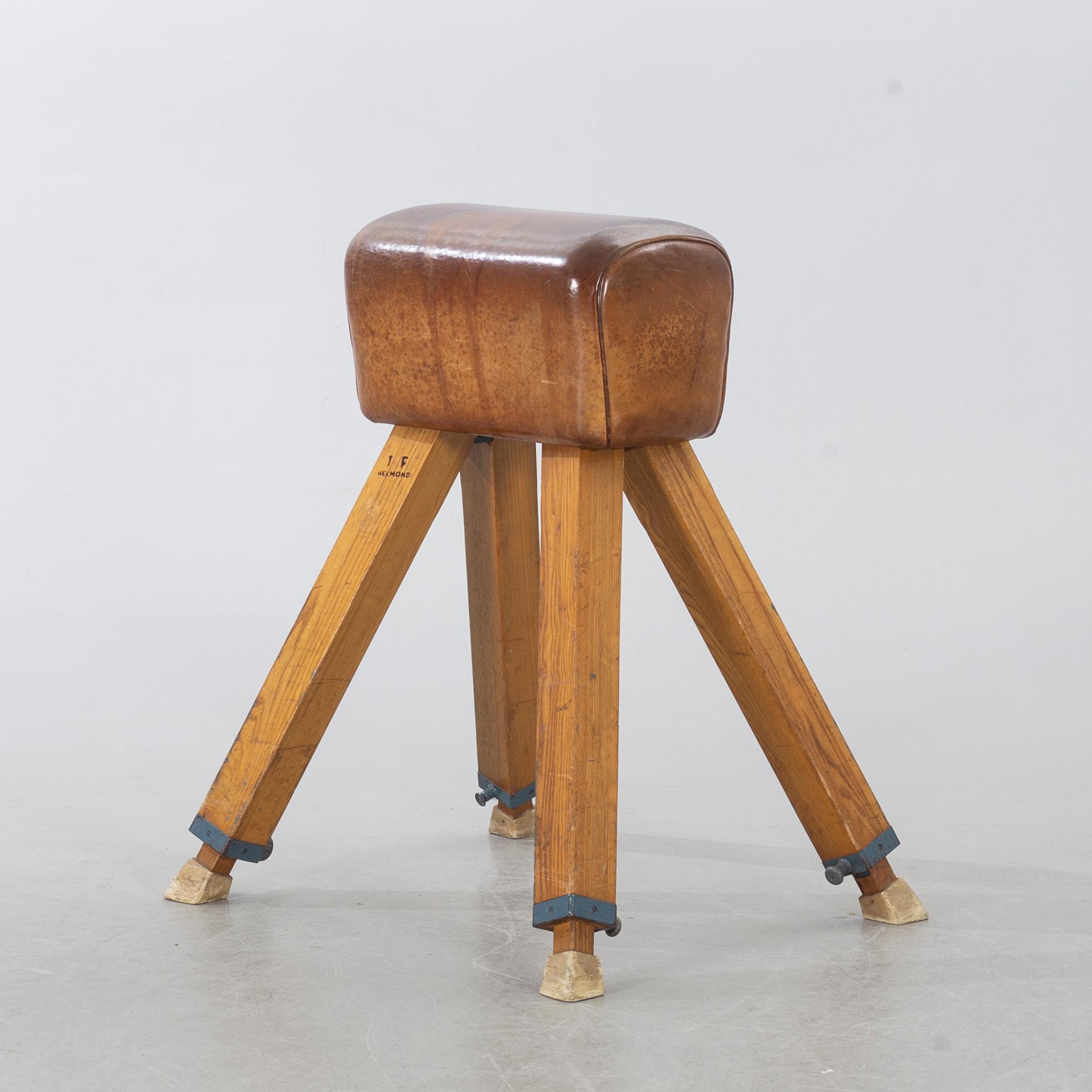 BOCK 1900-talets andra hälft JF Helmond.