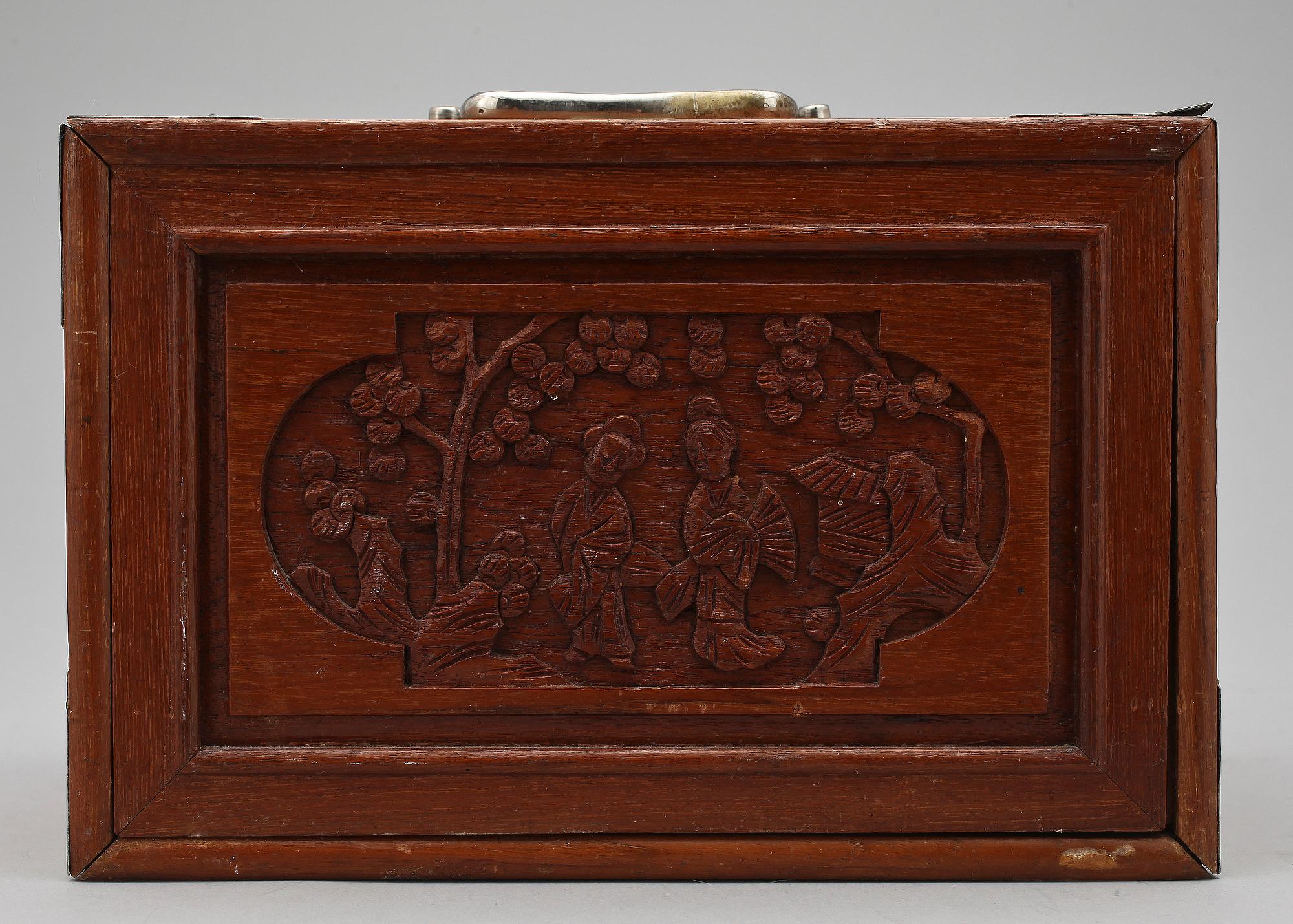MAHJONGSPEL, 1900-talets första hälft.