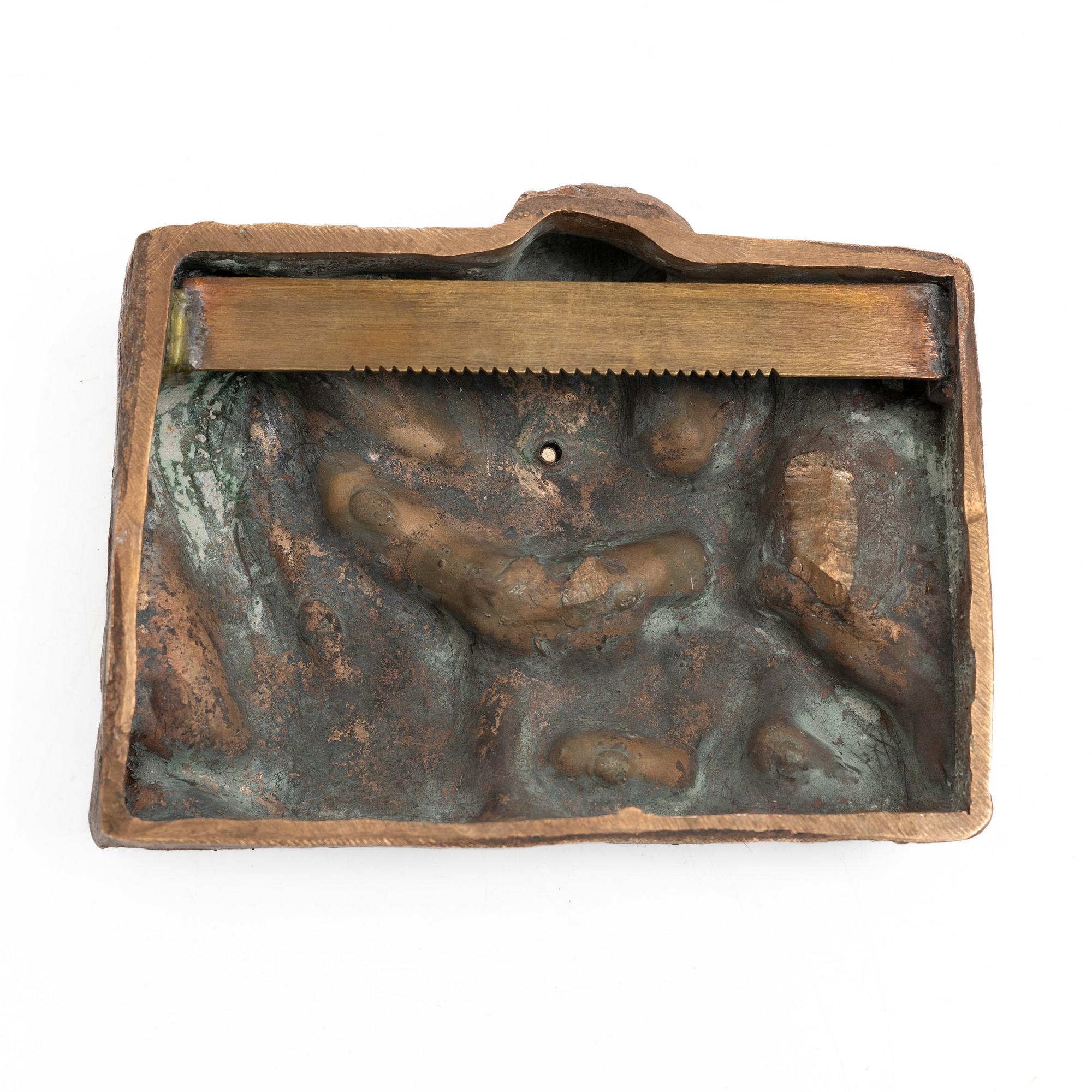 Eric Grate, Bibliskt motiv.