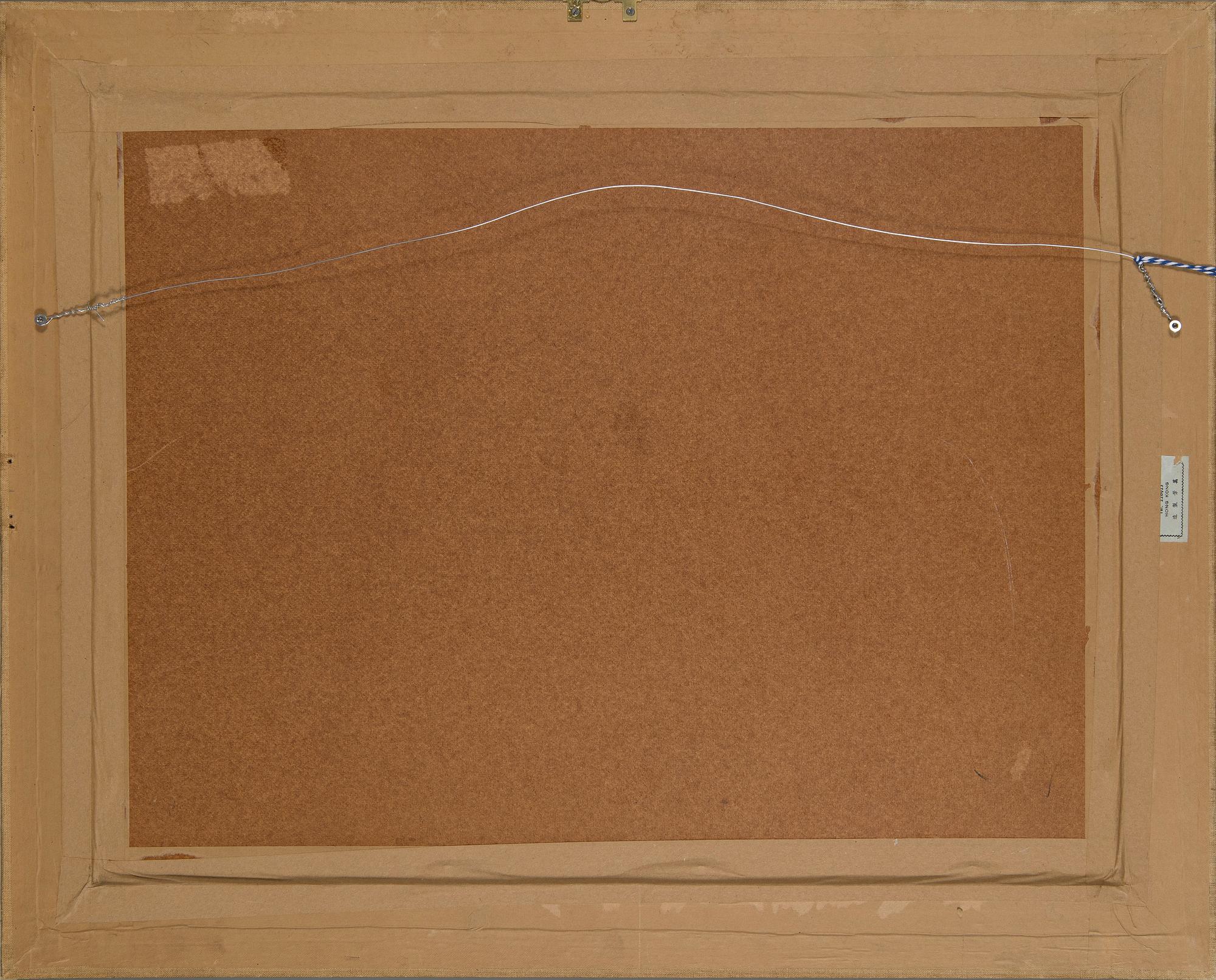 Utagawa Kunisada (Toyokuni III), Utagawa Kunisada, six woodblock prints, Kabuki actors.