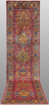 Gallerimatta, Zigler Design, 299 x 80 cm.