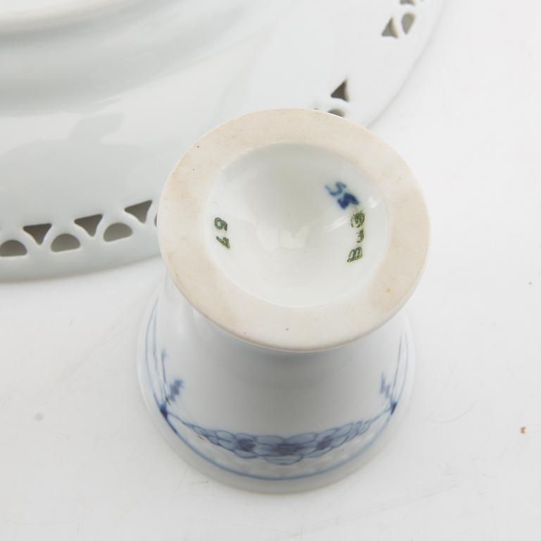 Harriet Bing, service, 30 pieces, "Empire", Bing & Grøndahl, Denmark.