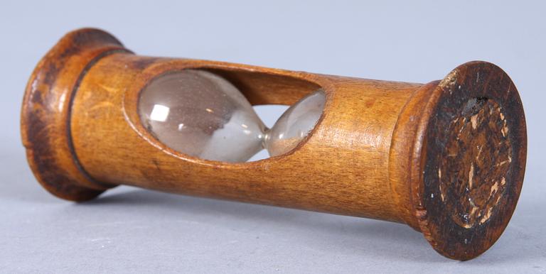 TIMGLAS, 1800-tal.