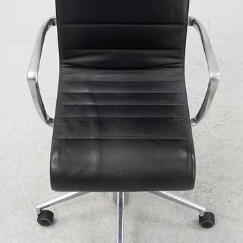 Alberto Meda, kontorsstol, Alias, Italien.