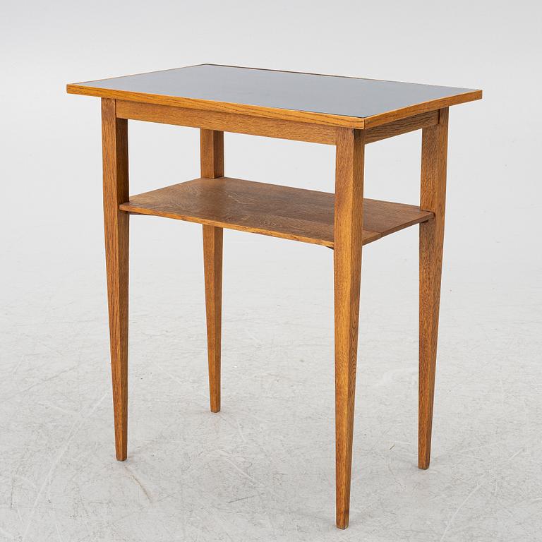 Side table/telephone table, Nordiska Kompaniet, 1915.