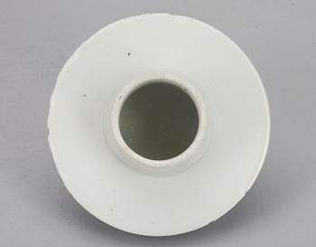 LOCKURNA, porslin, Kina. Kangxi-stil, 1900-tal.