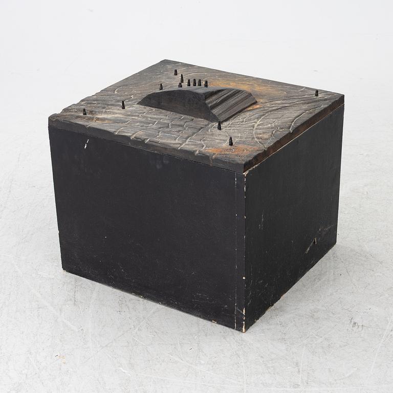 Bo Andersson, object.
