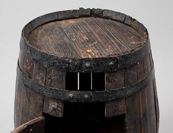 TUNNA, omkring år 1900.