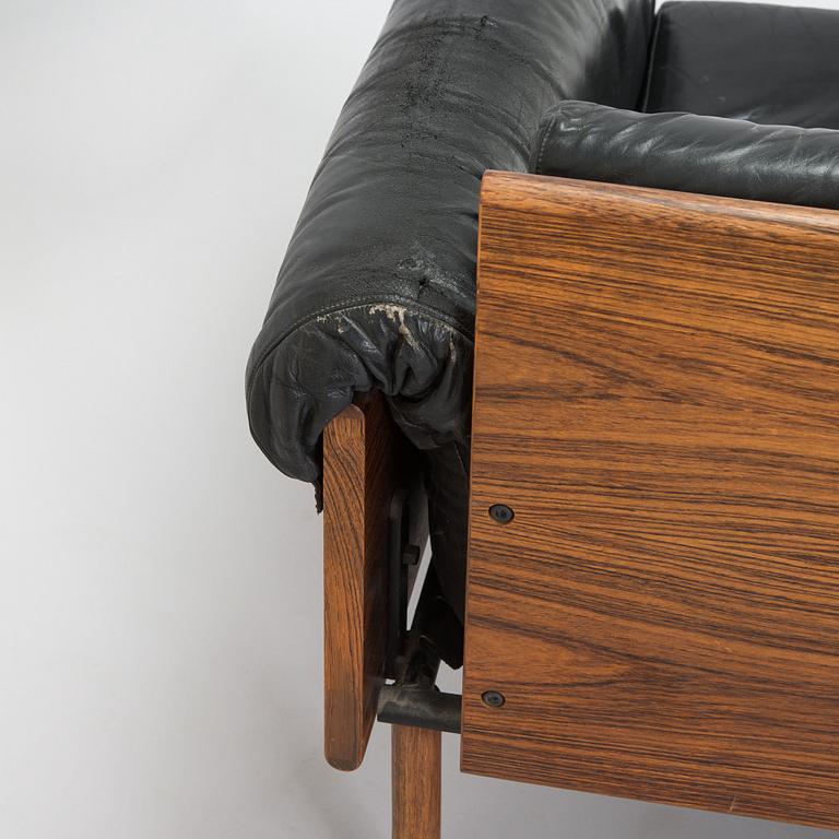 Yrjö Kukkapuro / Reino Ruokolainen, soffgrupp 4 delar, Haimi 1970-tal.