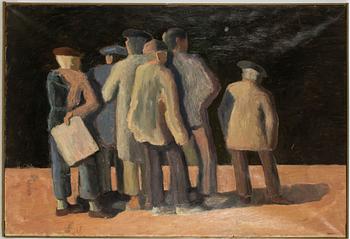 Bertram Schmiterlöw, Åskådarna.