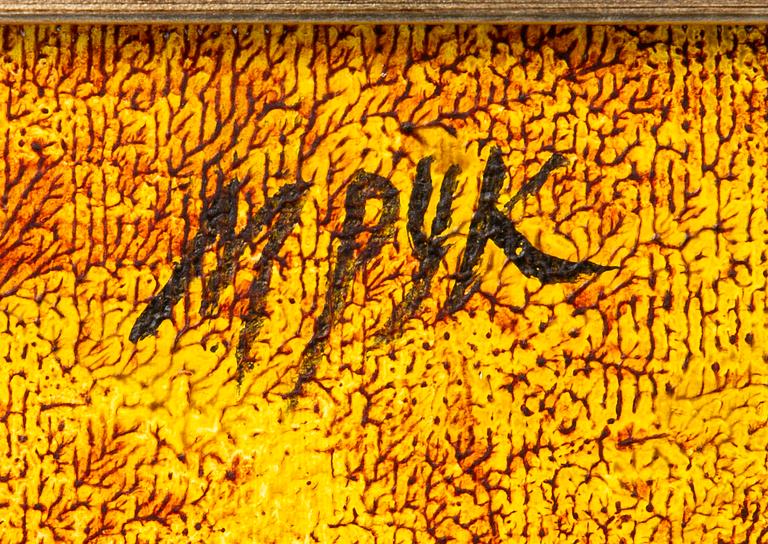 Madeleine Pyk, "Resan till Karlskrona".