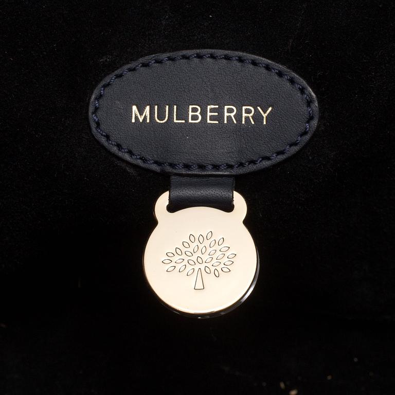 A bag "Willow Tote" by Mulberry.