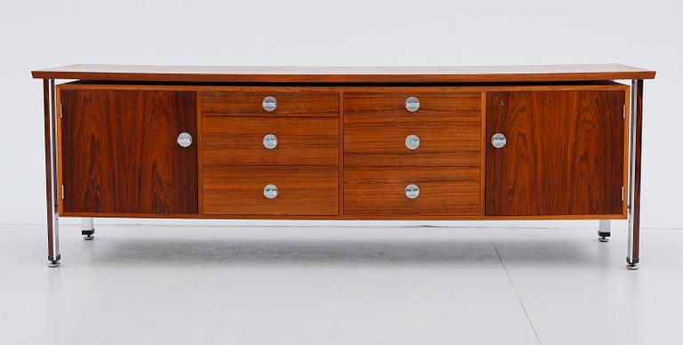 SIDEBOARD, 1900-talets andra hälft.